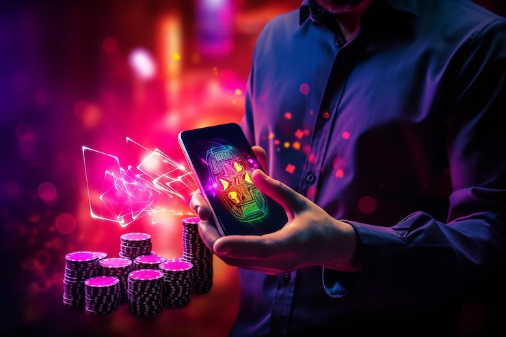 Pengguna menikmati aplikasi resmi iconwin untuk hiburan sports dan casino berkualitas di Indonesia